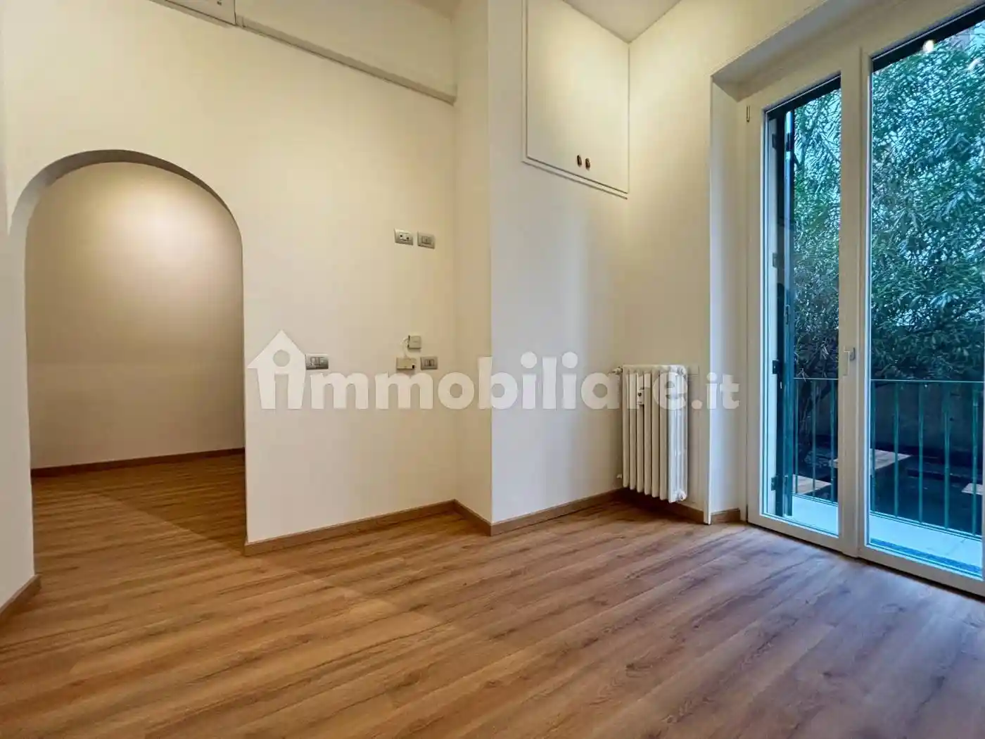 Appartamento in affitto a Milano