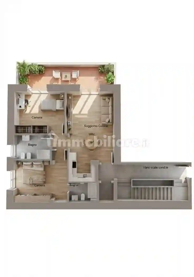 Appartamento - foto 3