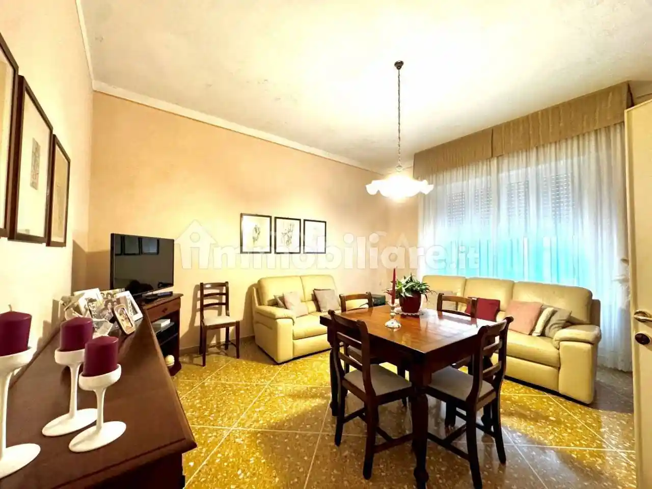 Appartamento in vendita a Buti