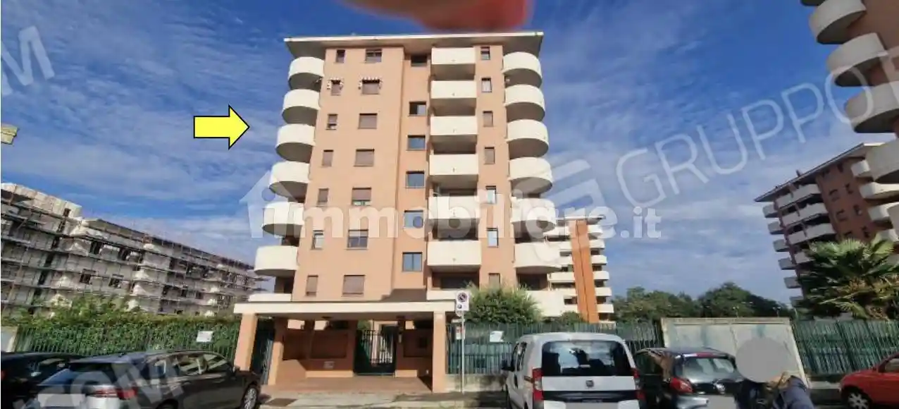 Appartamento in vendita a Busto Arsizio