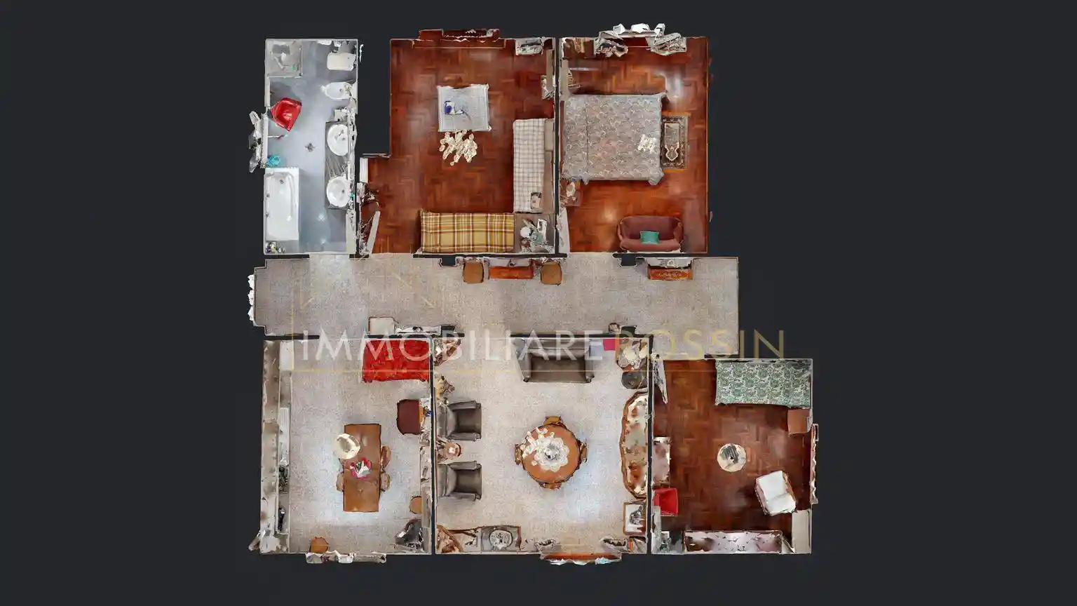 Appartamento in vendita a Buccinasco