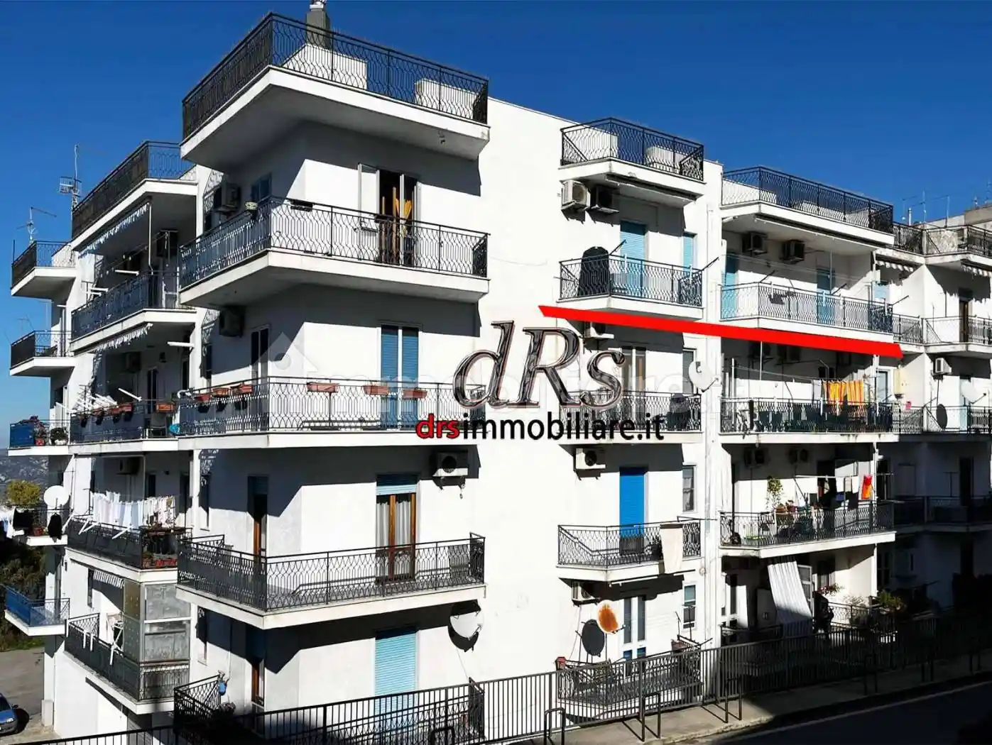 Appartamento in vendita a Pisticci