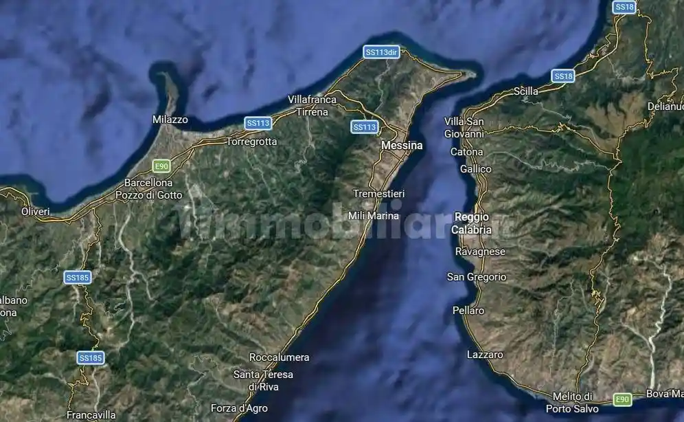 Appartamento in vendita a Messina