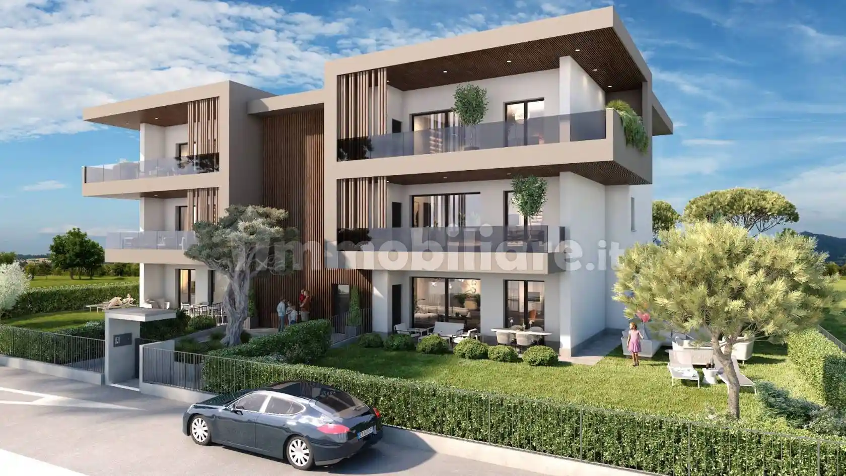 Progetto in vendita a Levate