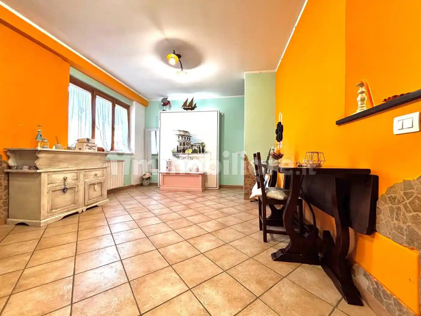 Appartamento in vendita a Guidonia Montecelio