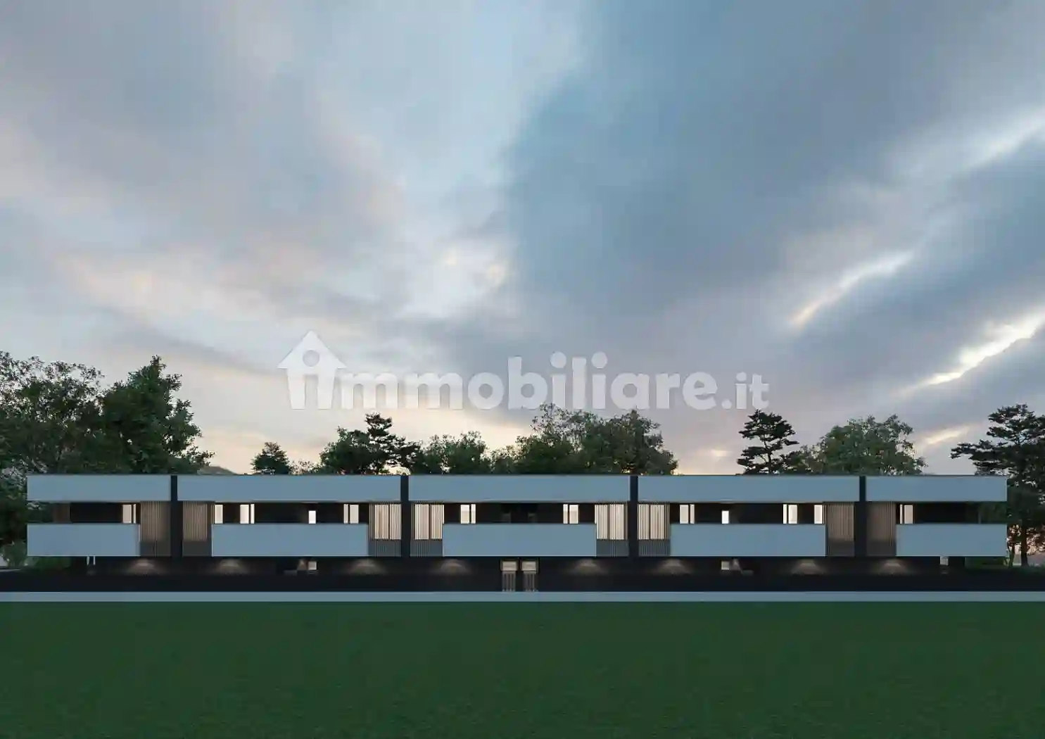 Villetta a schiera - foto 5