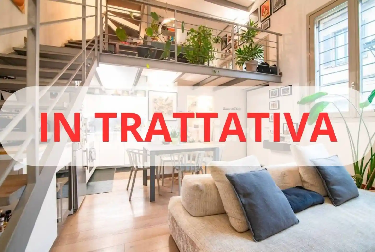 Loft in vendita a Milano