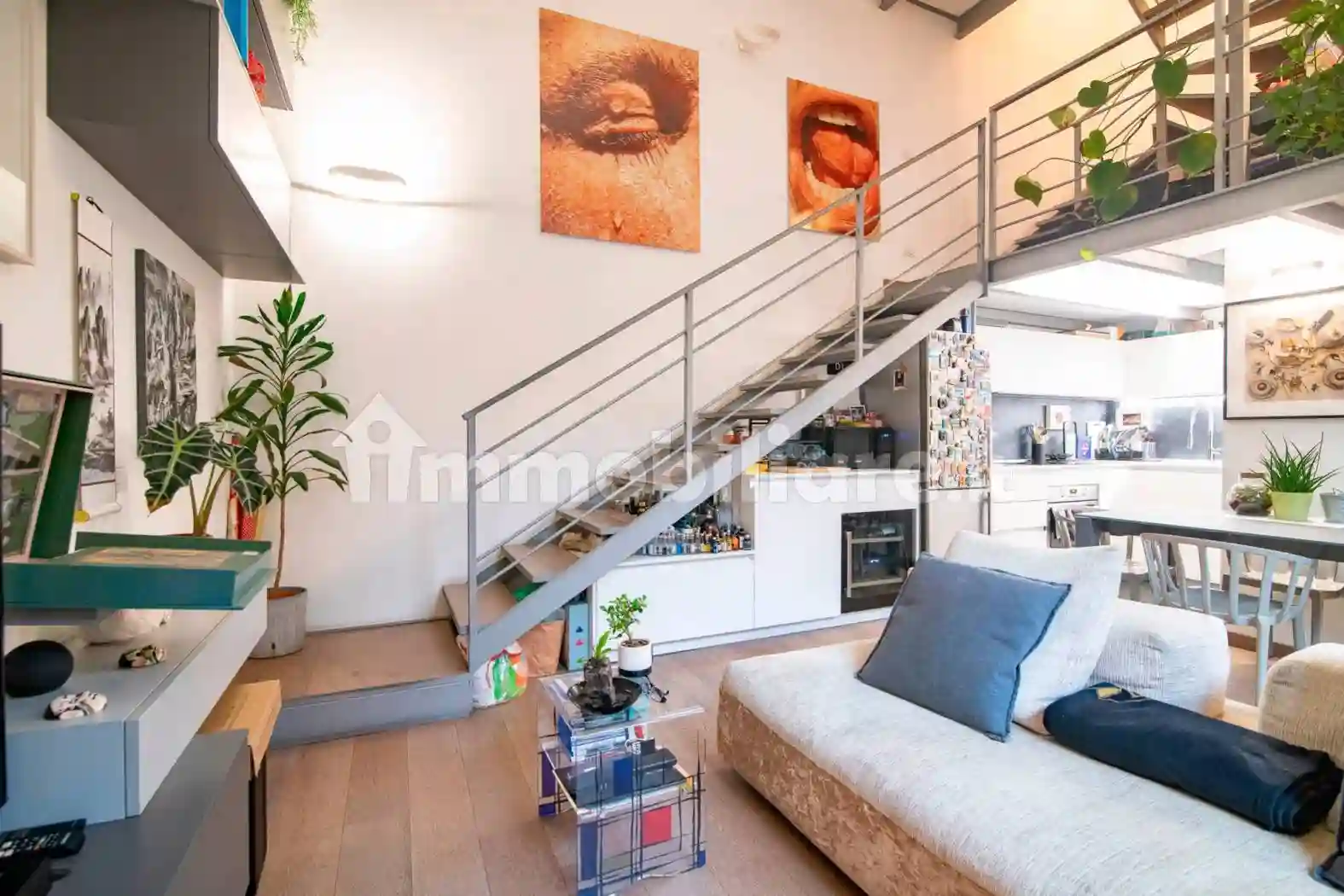 Loft - foto 5