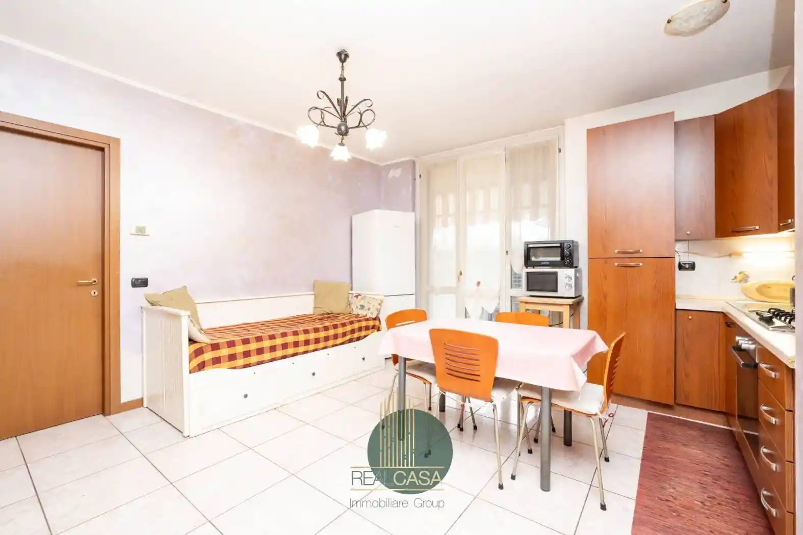 Appartamento in vendita a Gessate