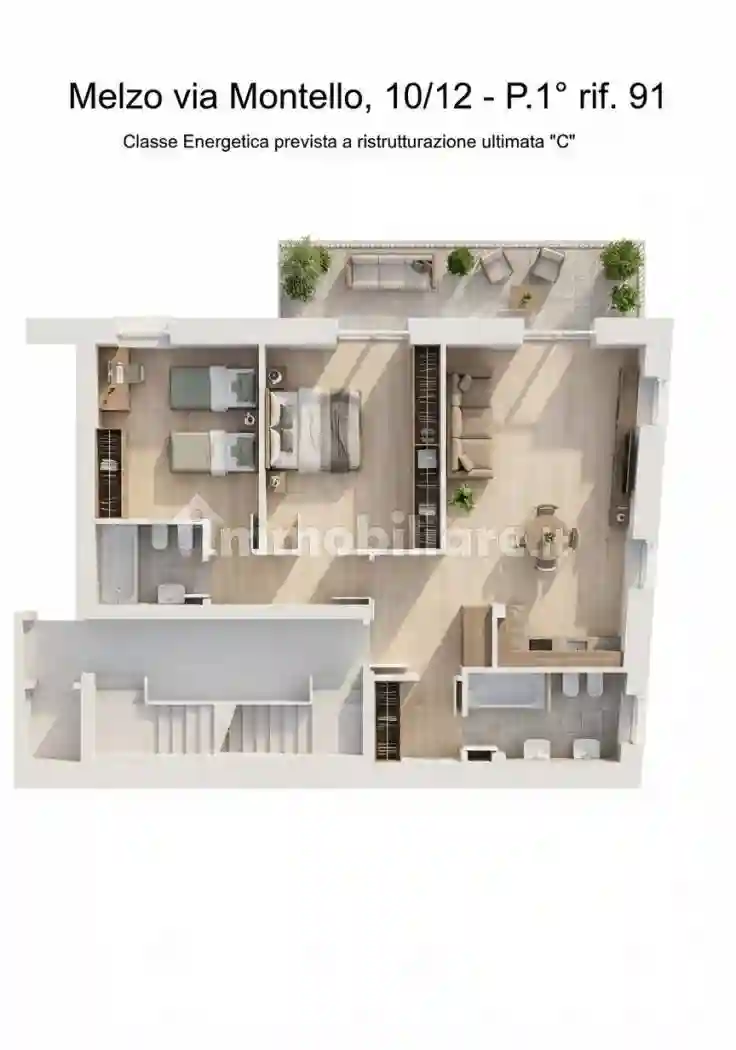 Appartamento - foto 2