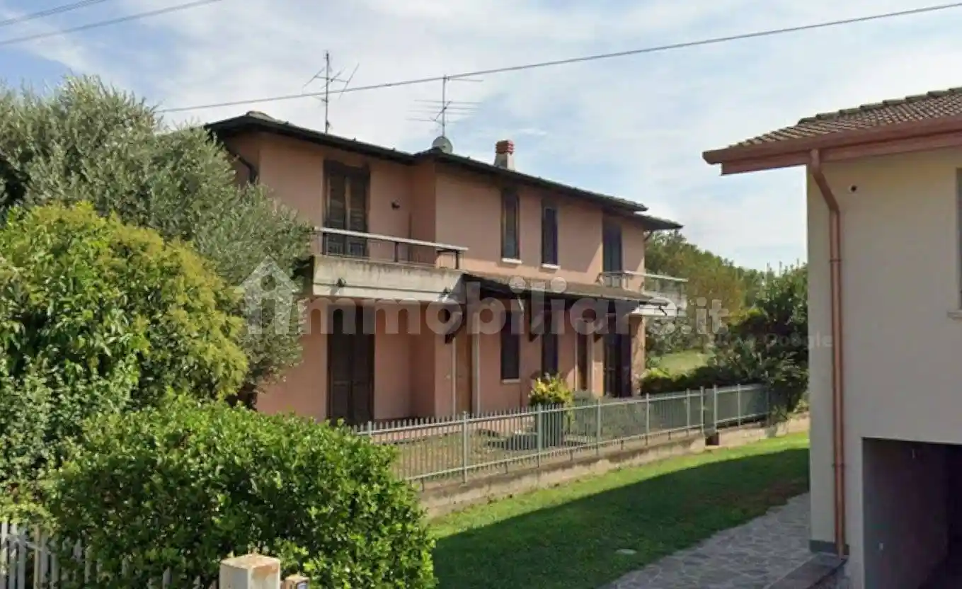 Villa in vendita a San Zeno Naviglio