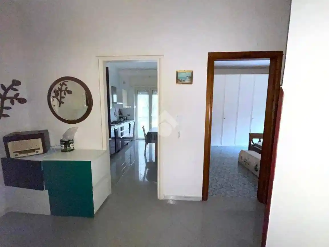 Appartamento in affitto a Portici