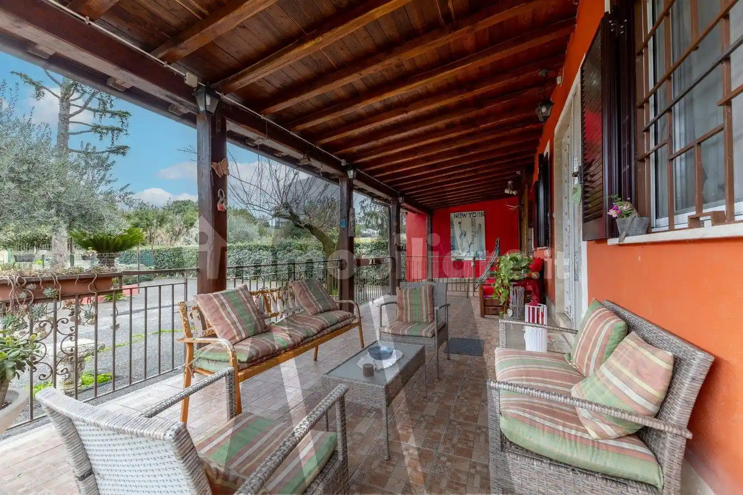 Villa in vendita a Roma