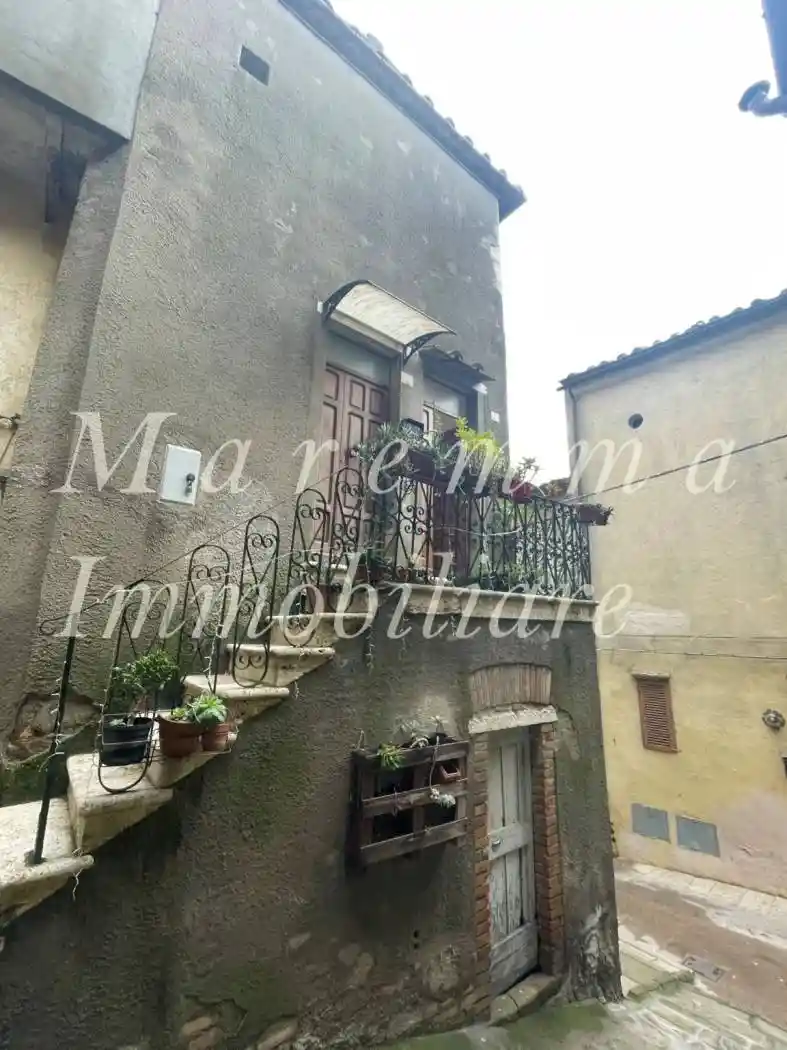 Appartamento in vendita a Manciano