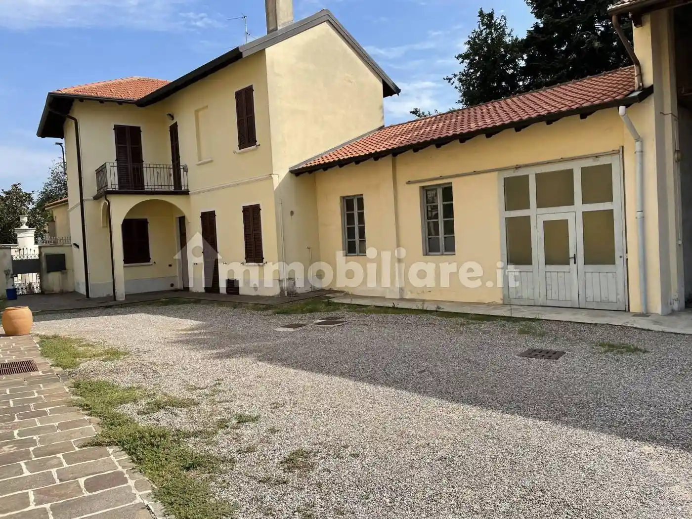 Casa indipendente in vendita a Buscate