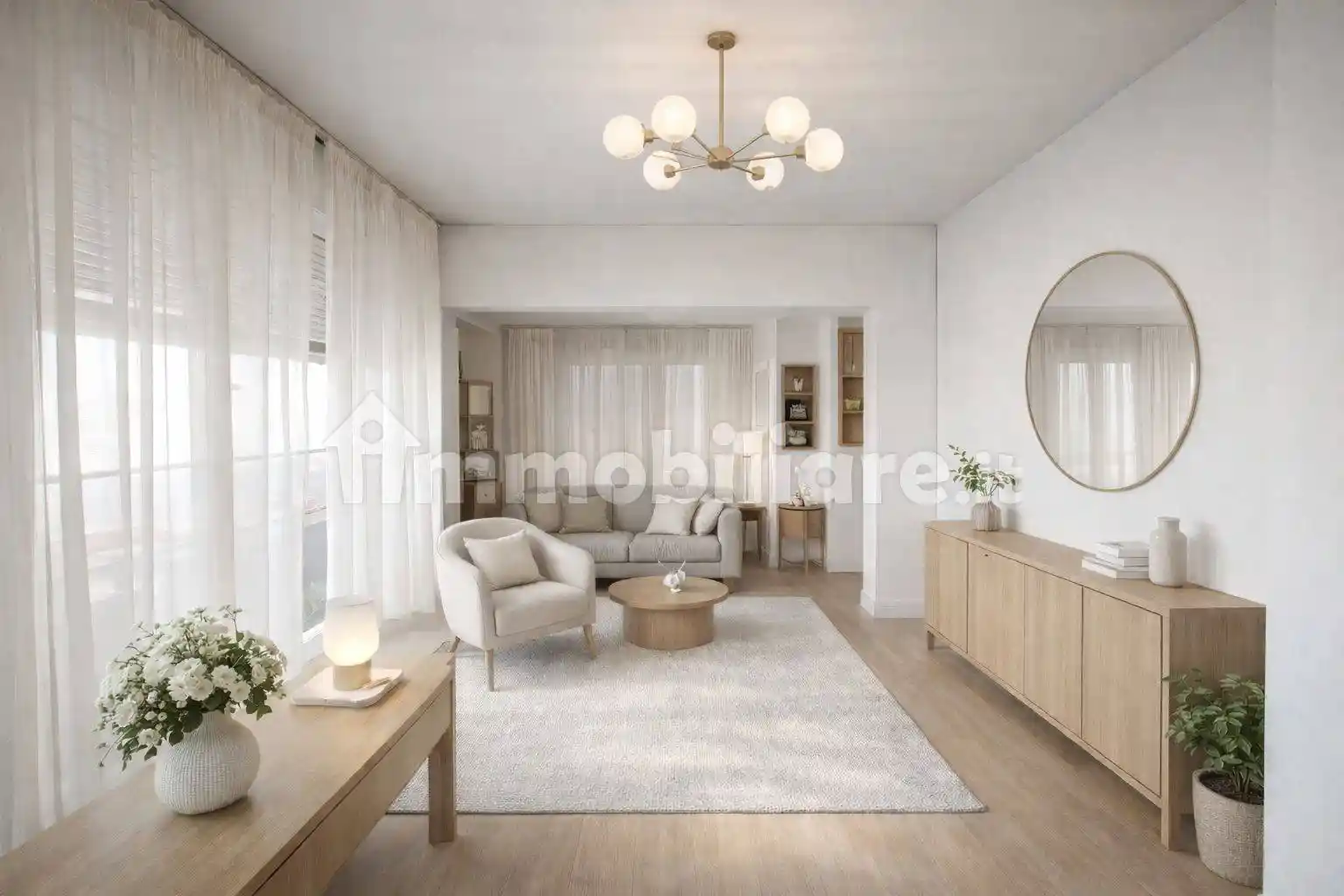 Appartamento in vendita a Brescia