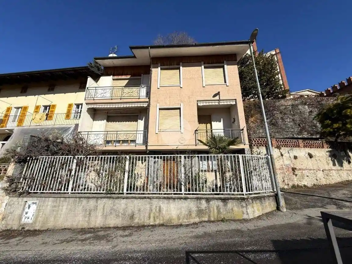 Casa indipendente in vendita a Azeglio