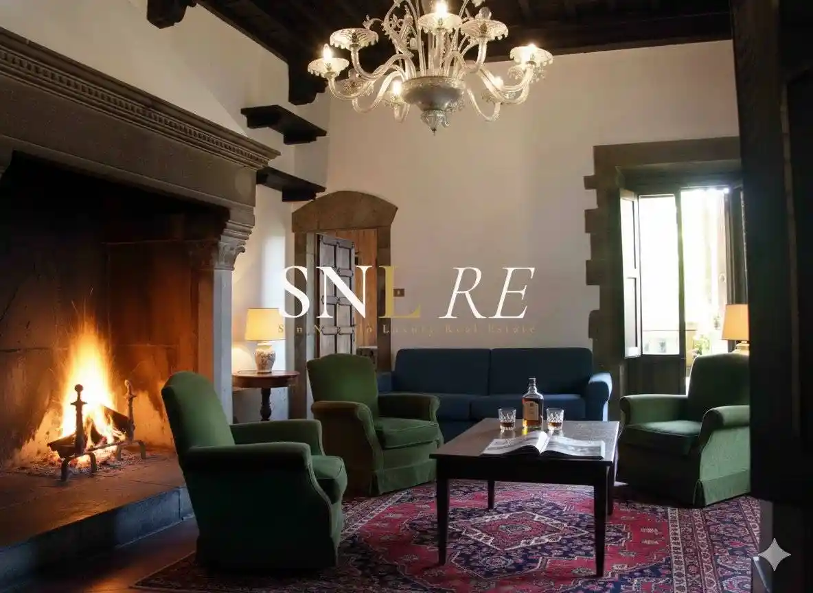 Villa in vendita a Firenze