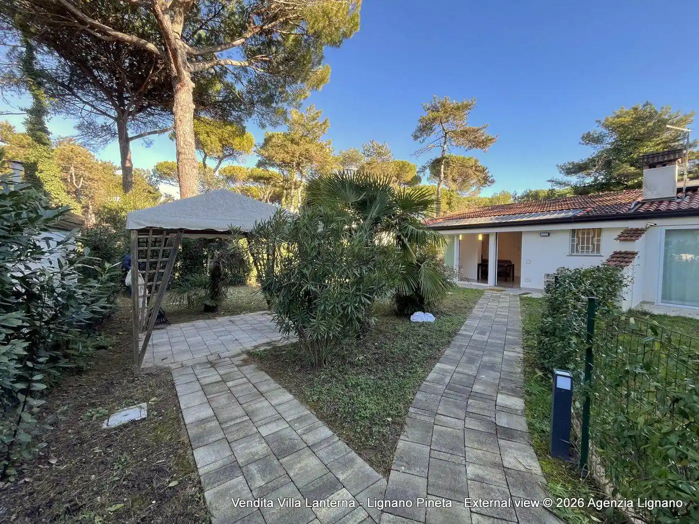 Villa in vendita a Lignano Sabbiadoro