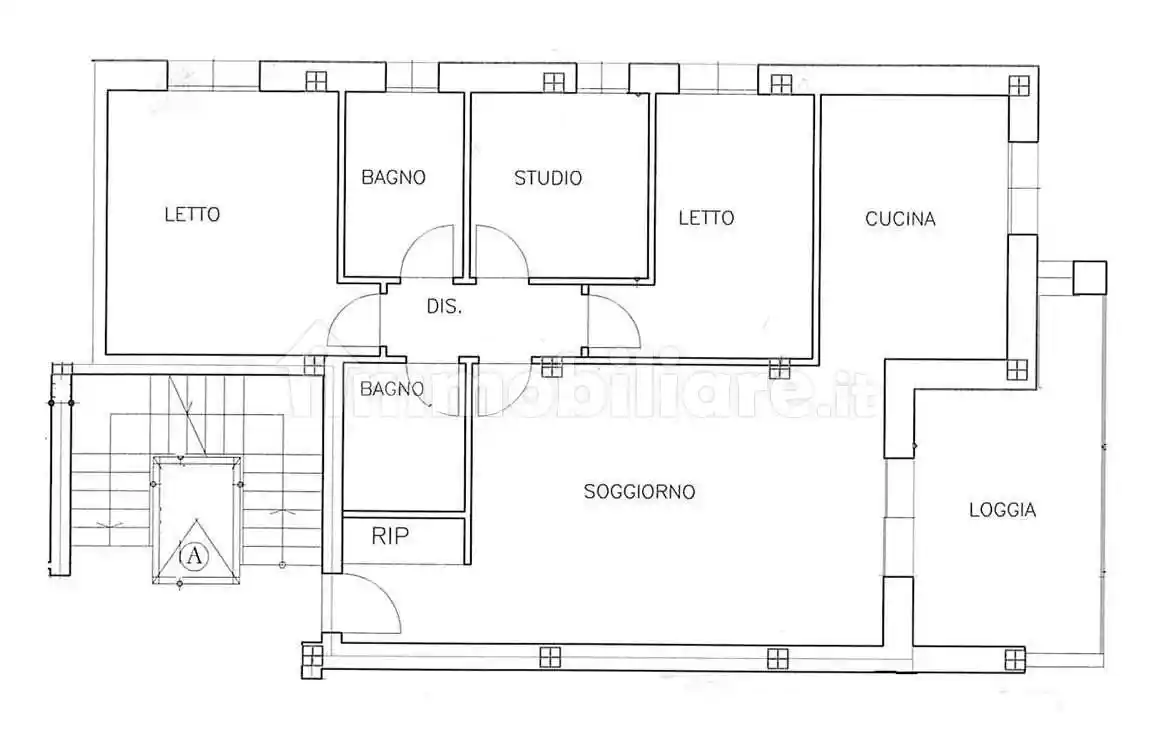 Attico - Mansarda in vendita a Campogalliano