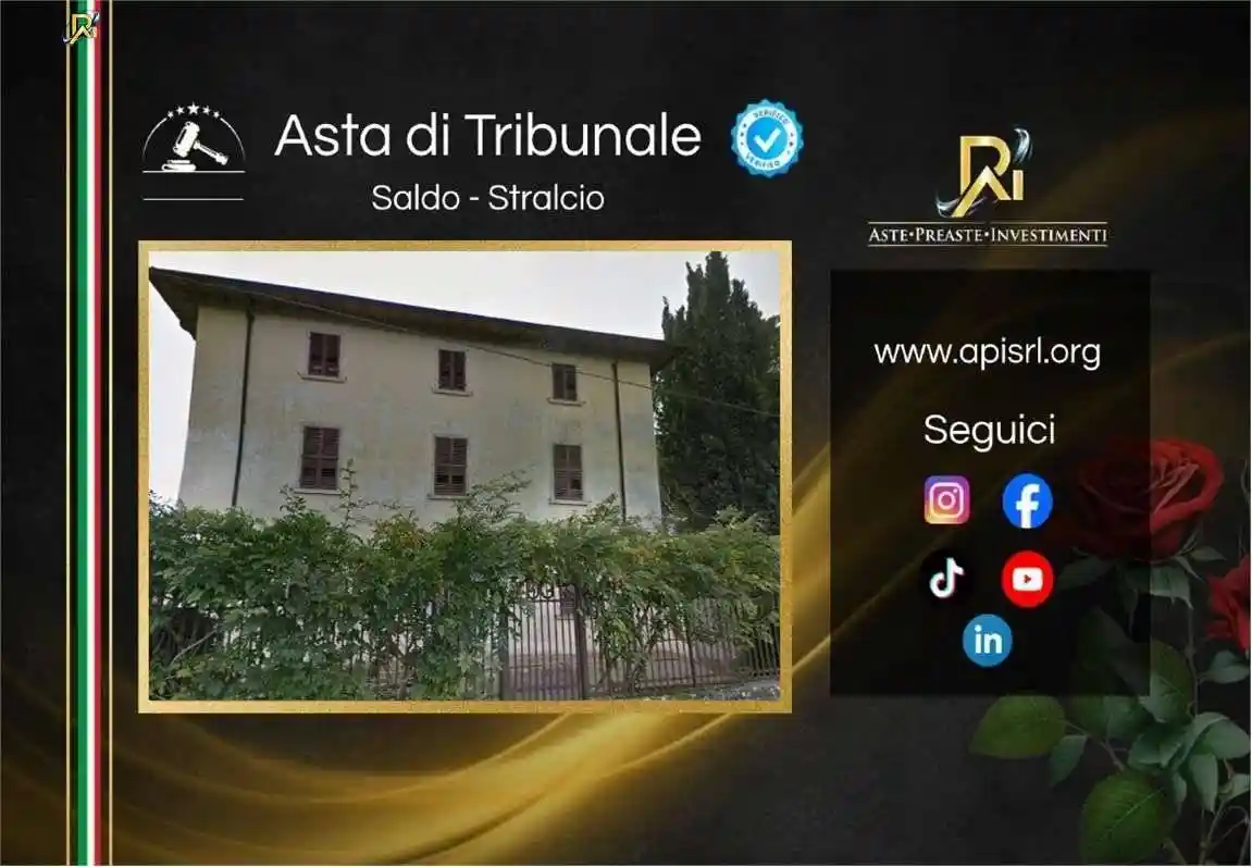 Appartamento in vendita a Certaldo