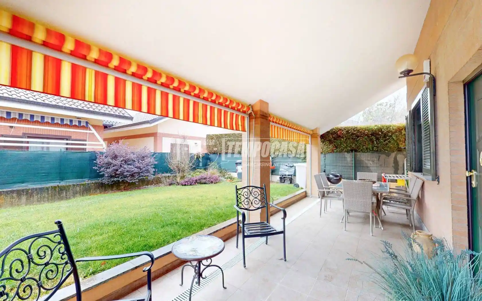 Villa in vendita a Bruino