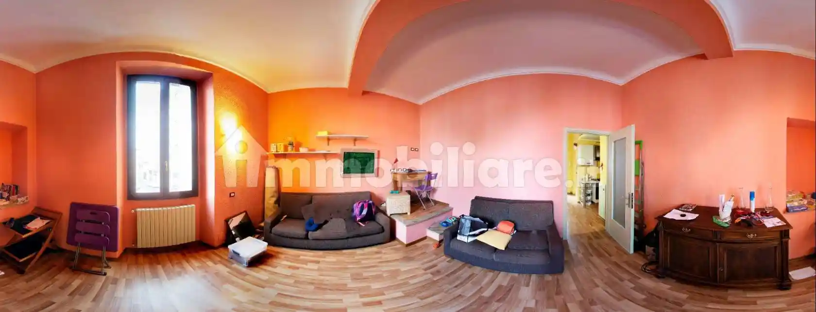 Appartamento in affitto a Mortara