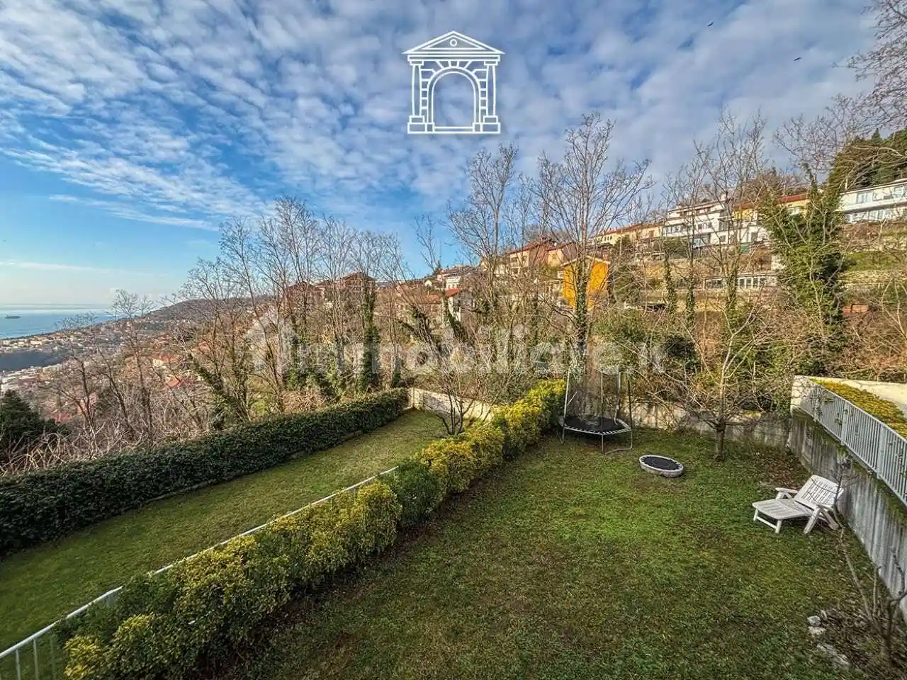 Villetta a schiera in vendita a Trieste