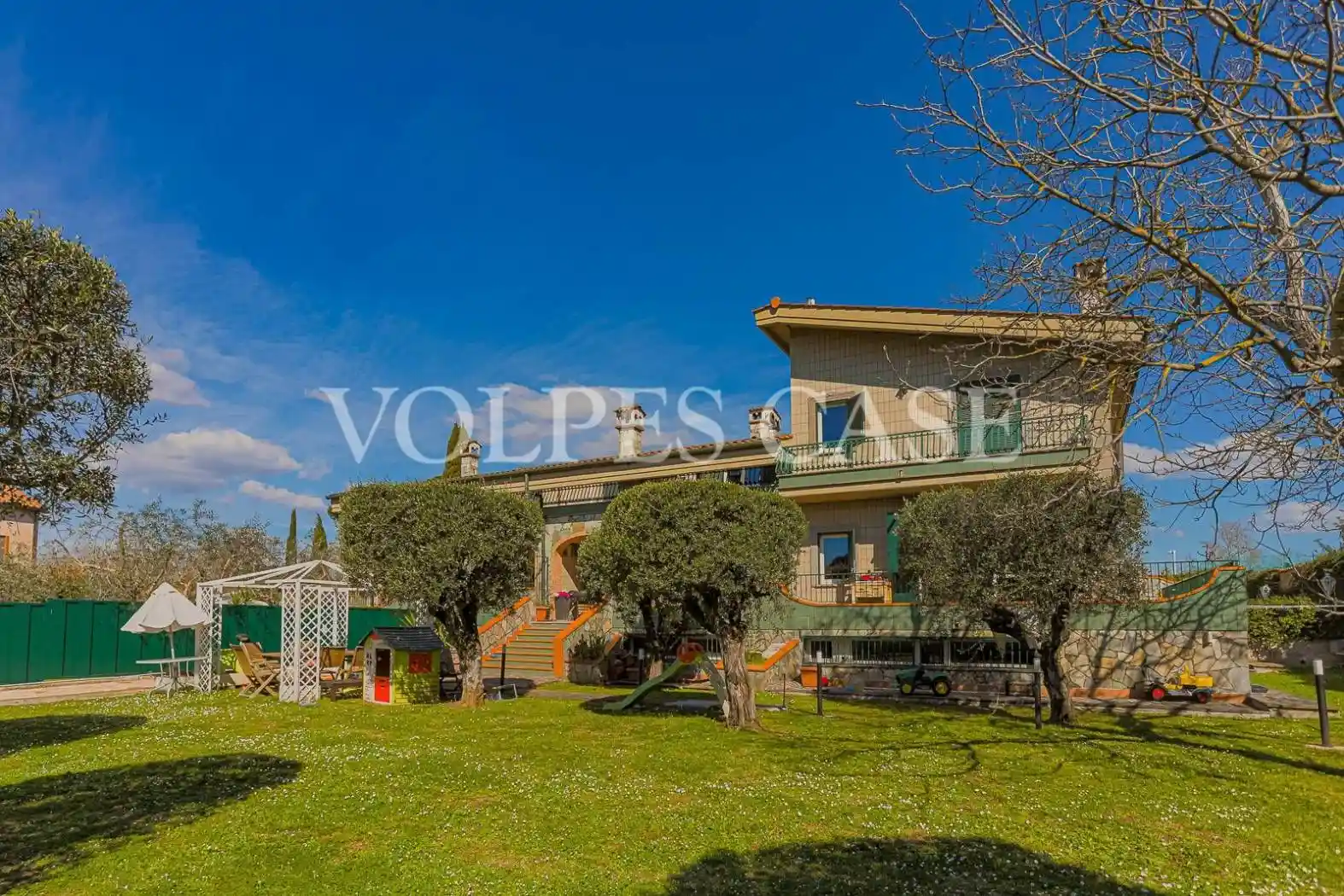 Villa in affitto a Roma