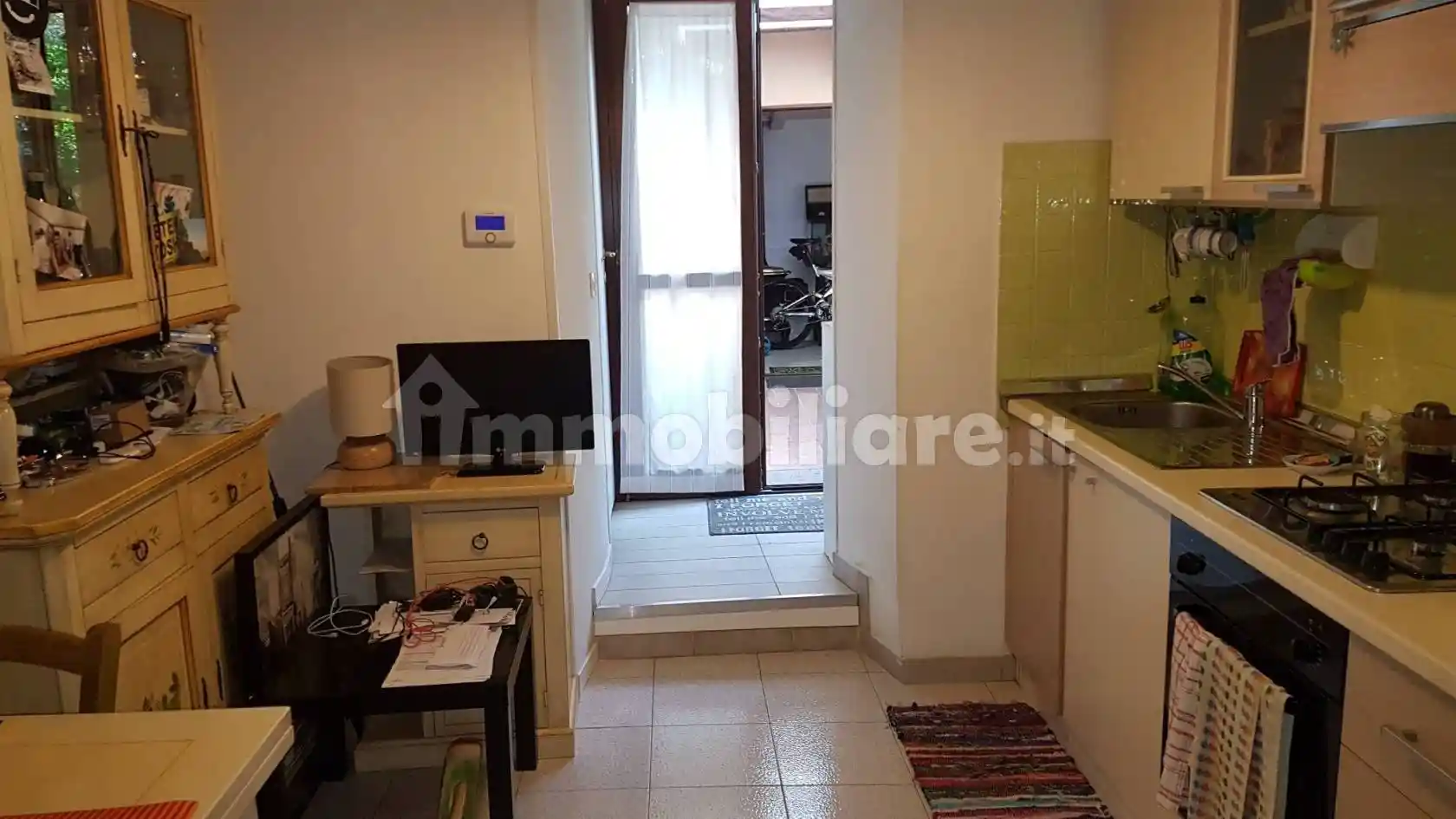 Appartamento in vendita a Chiaravalle