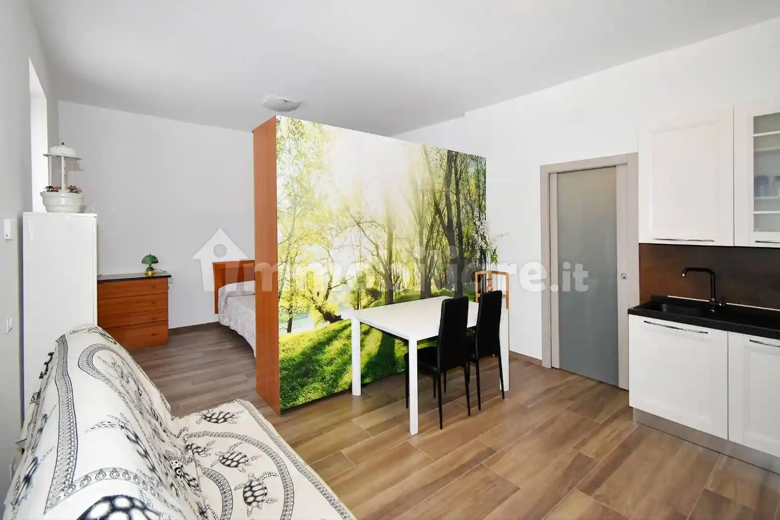 Appartamento in affitto a Vanzago