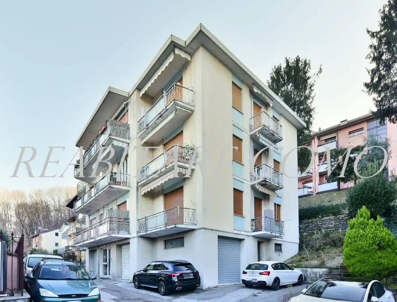 Appartamento in vendita a Como