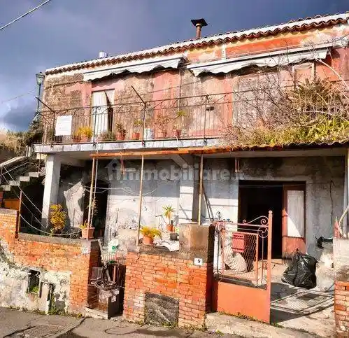 Villa in vendita a Sant'Alfio