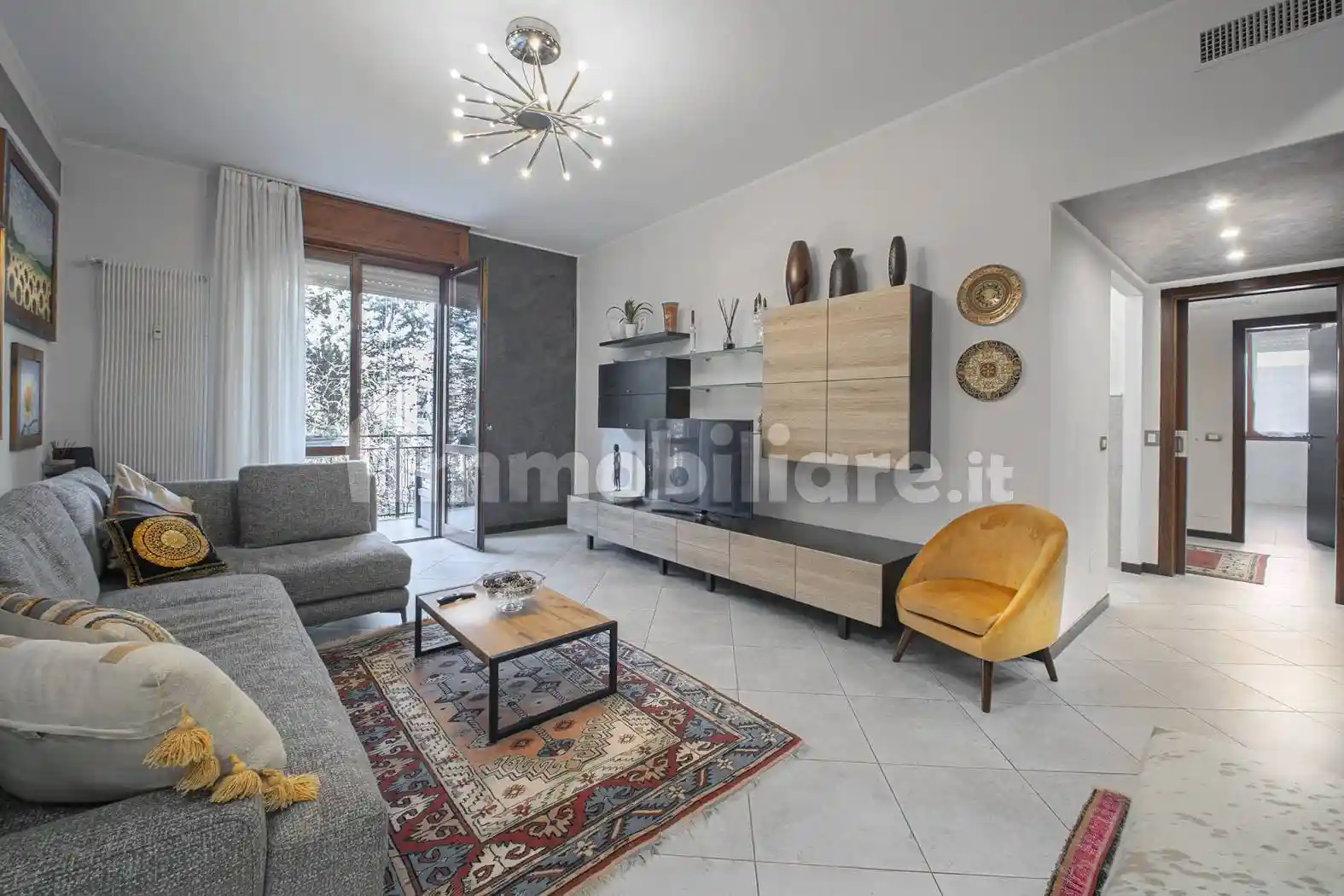 Appartamento in vendita a Paderno Dugnano