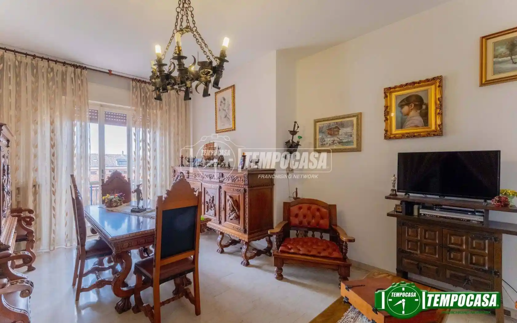 Appartamento in vendita a Magenta