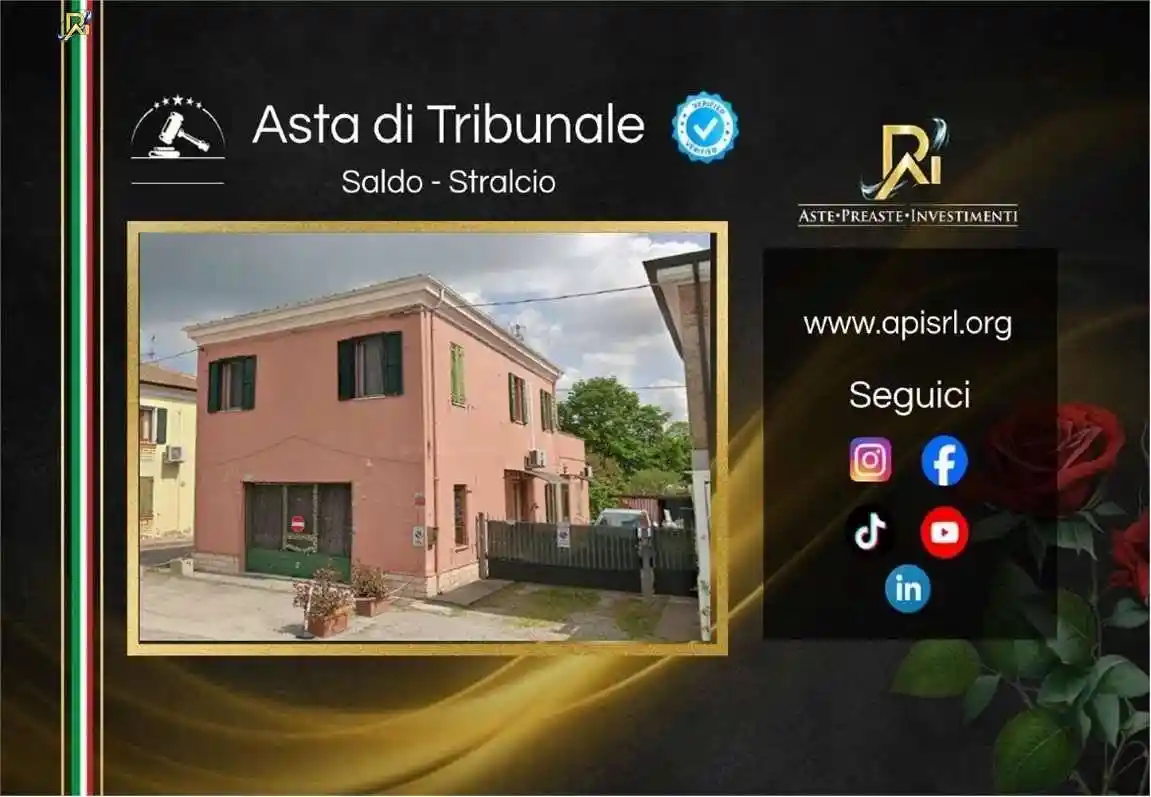 Appartamento in vendita a Ferrara