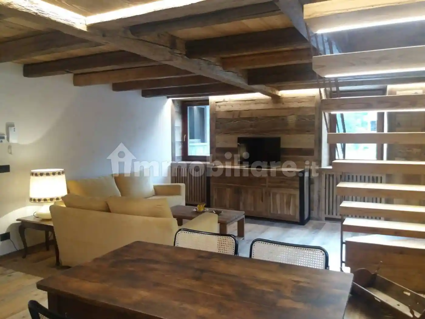 Appartamento in affitto a Courmayeur