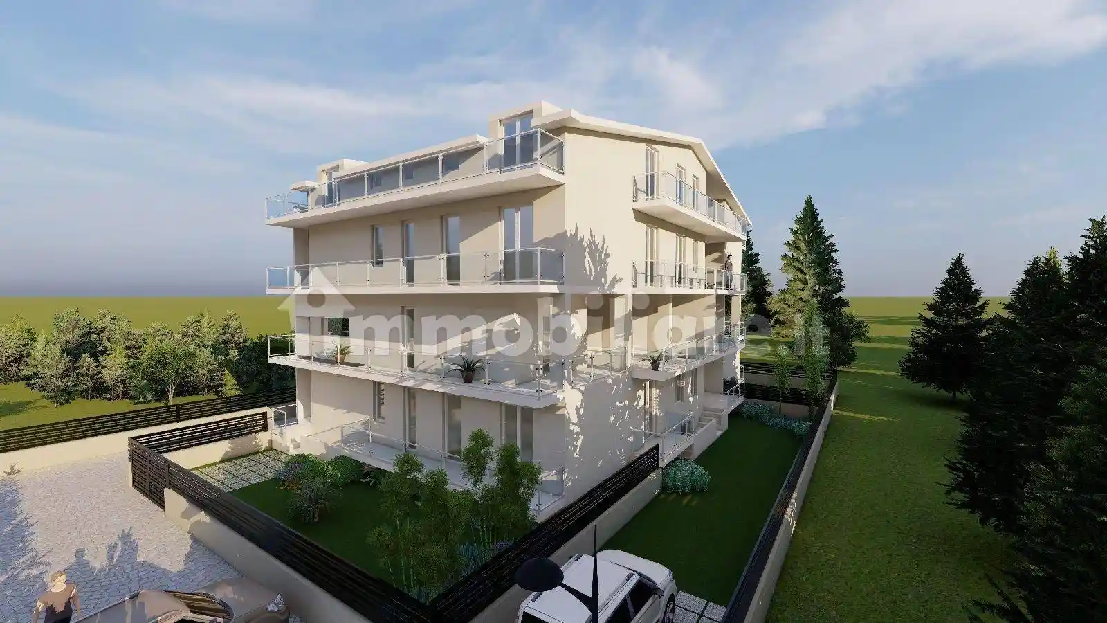 Appartamento in vendita a Santa Maria a Vico