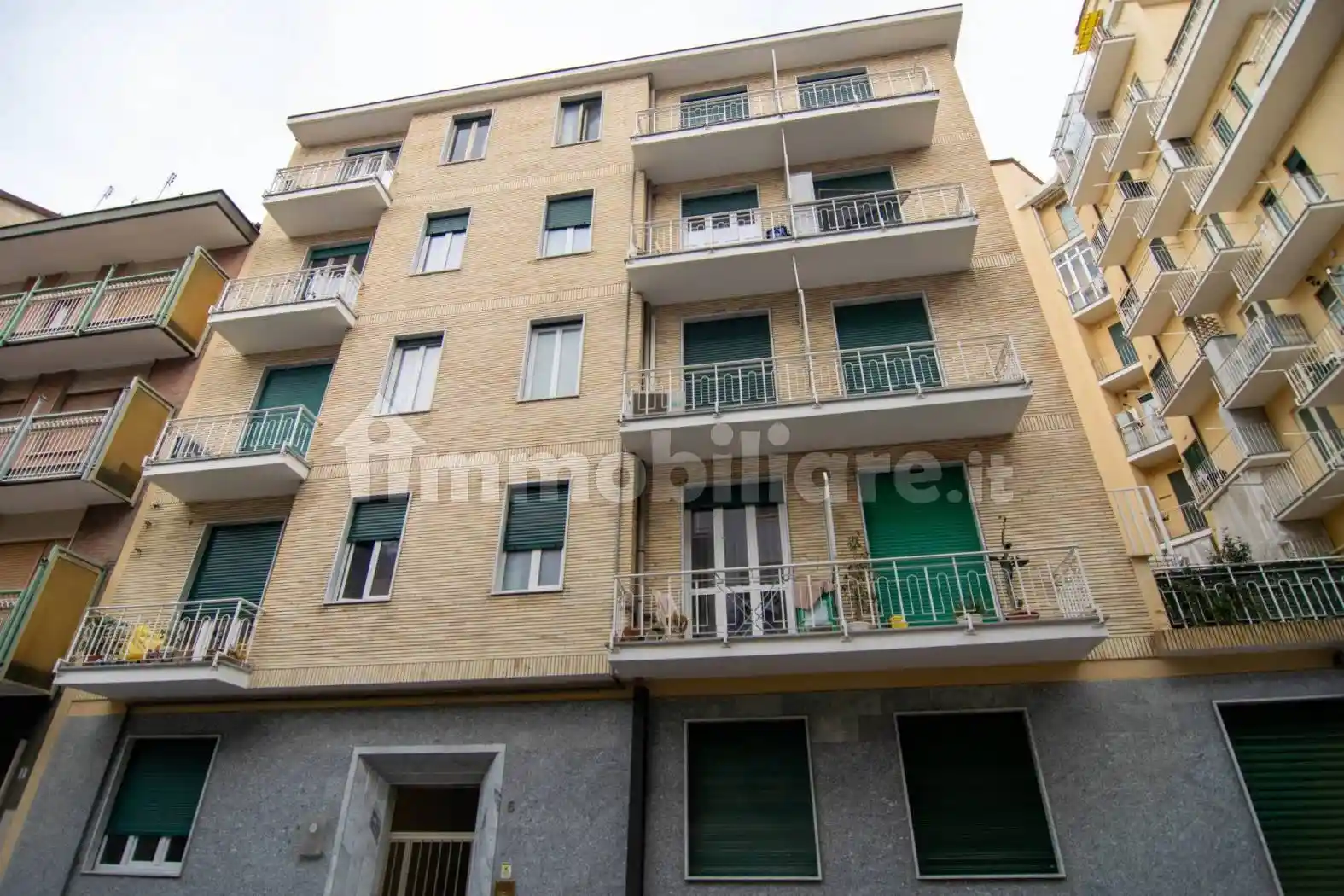 Appartamento in vendita a Torino