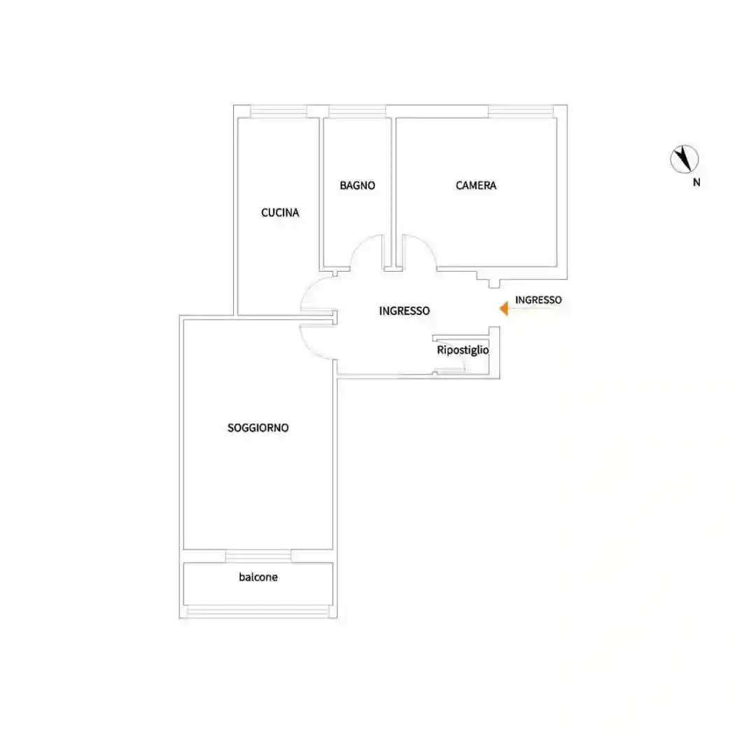 Appartamento - foto 2