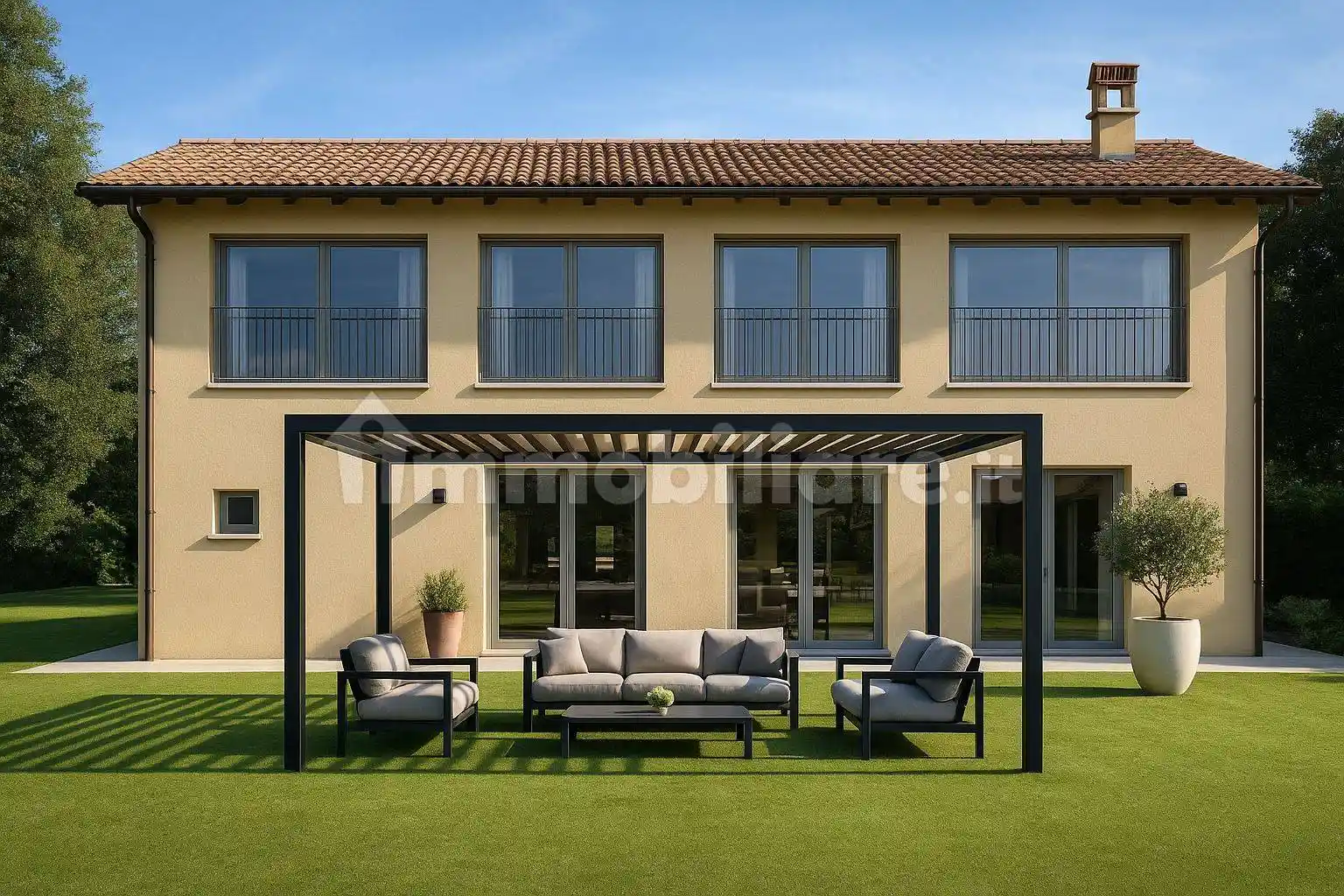 Villa in vendita a San Lazzaro di Savena