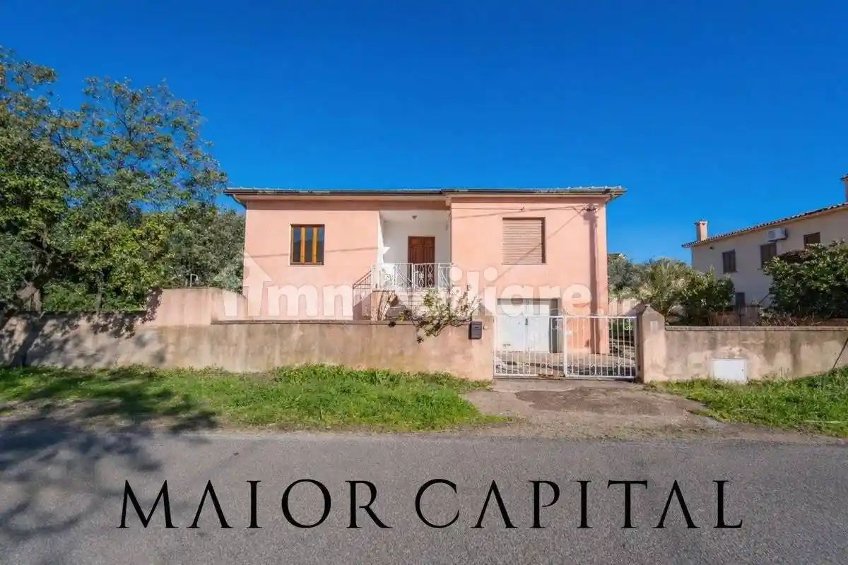 Casa indipendente in vendita a Budoni