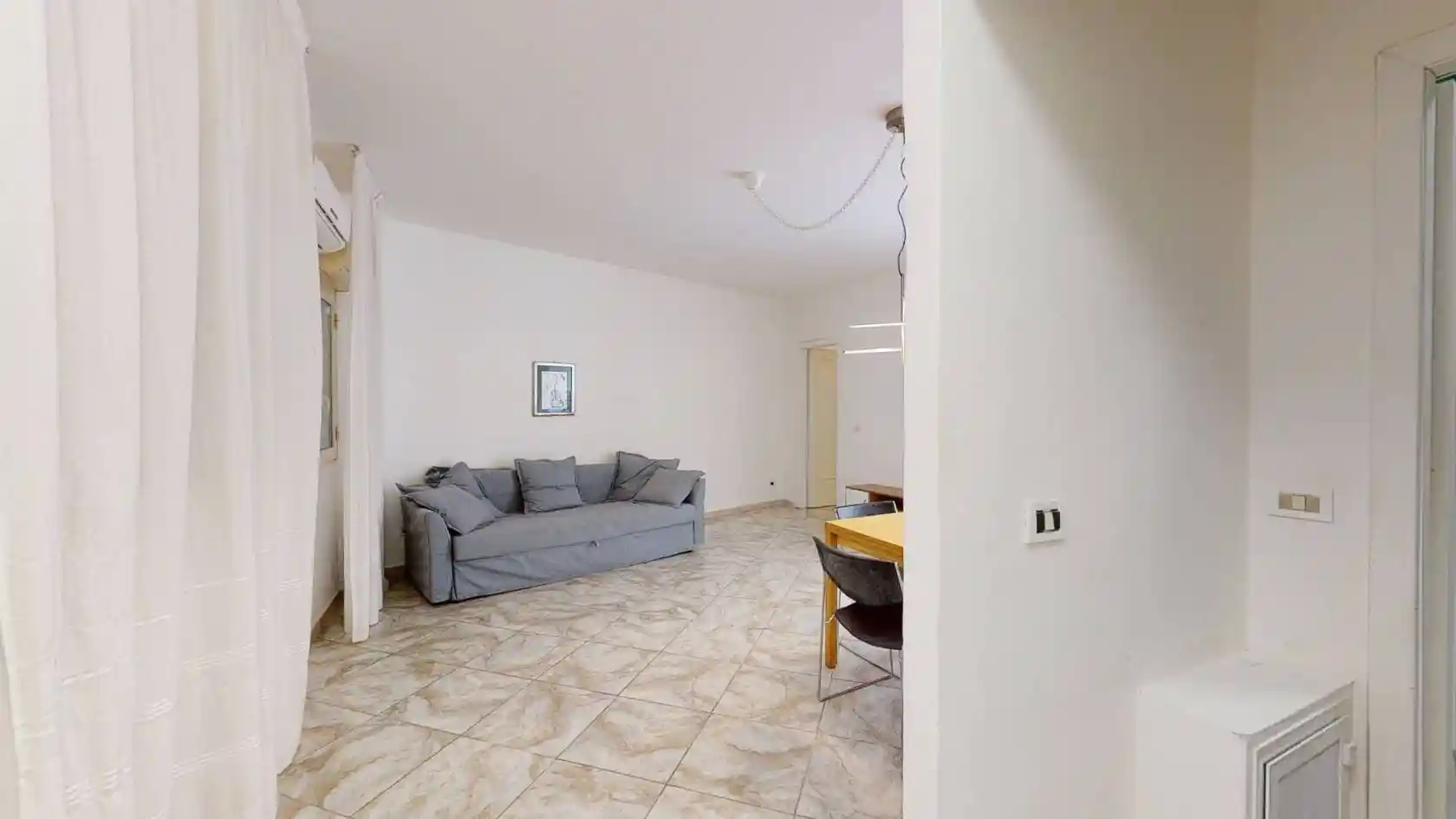 Appartamento in affitto a Palermo