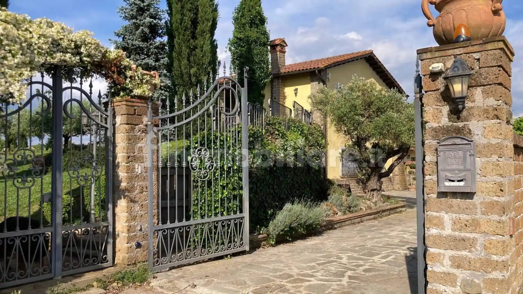 Villa in vendita a Nepi