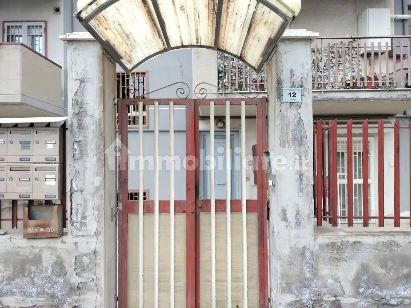 Palazzo - Edificio in vendita a Carlentini