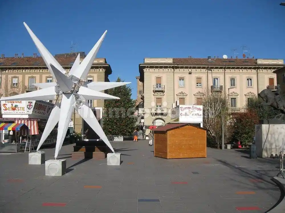 Attico - Mansarda in vendita a Alba