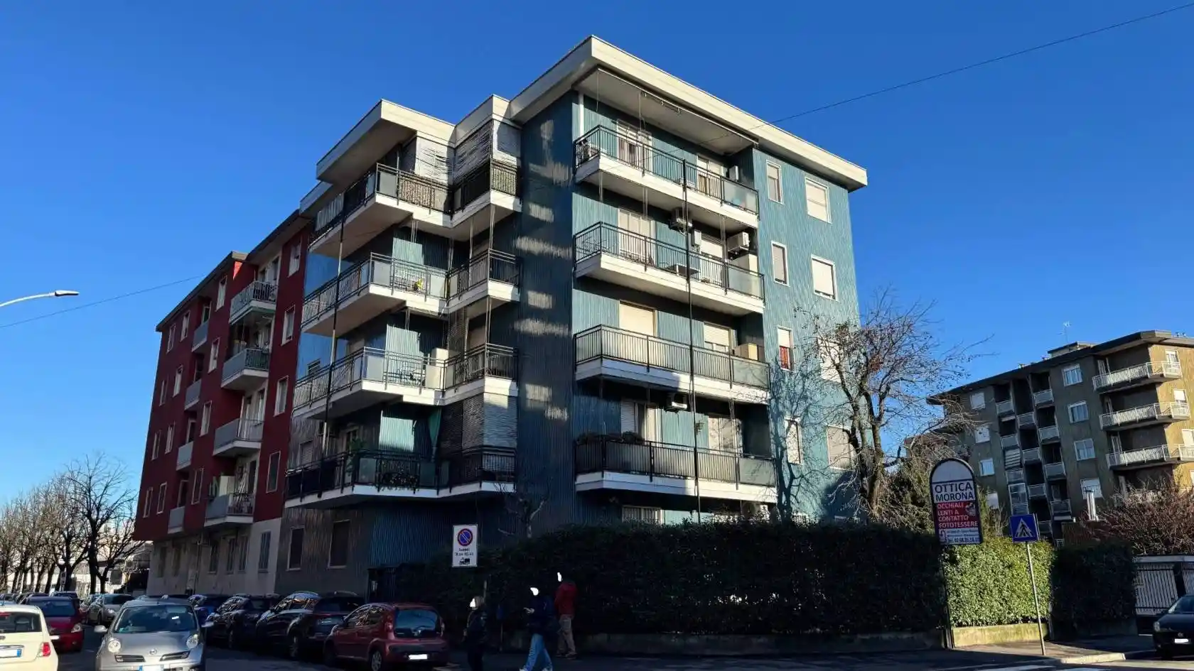 Appartamento in vendita a Cesano Boscone