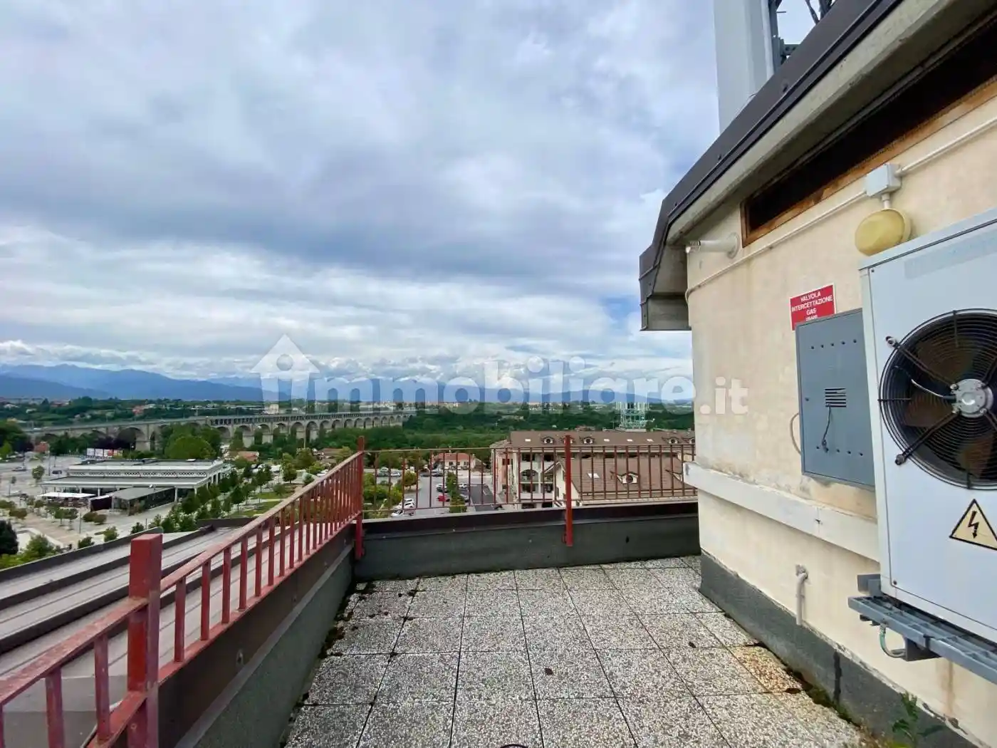 Attico - Mansarda in affitto a Cuneo