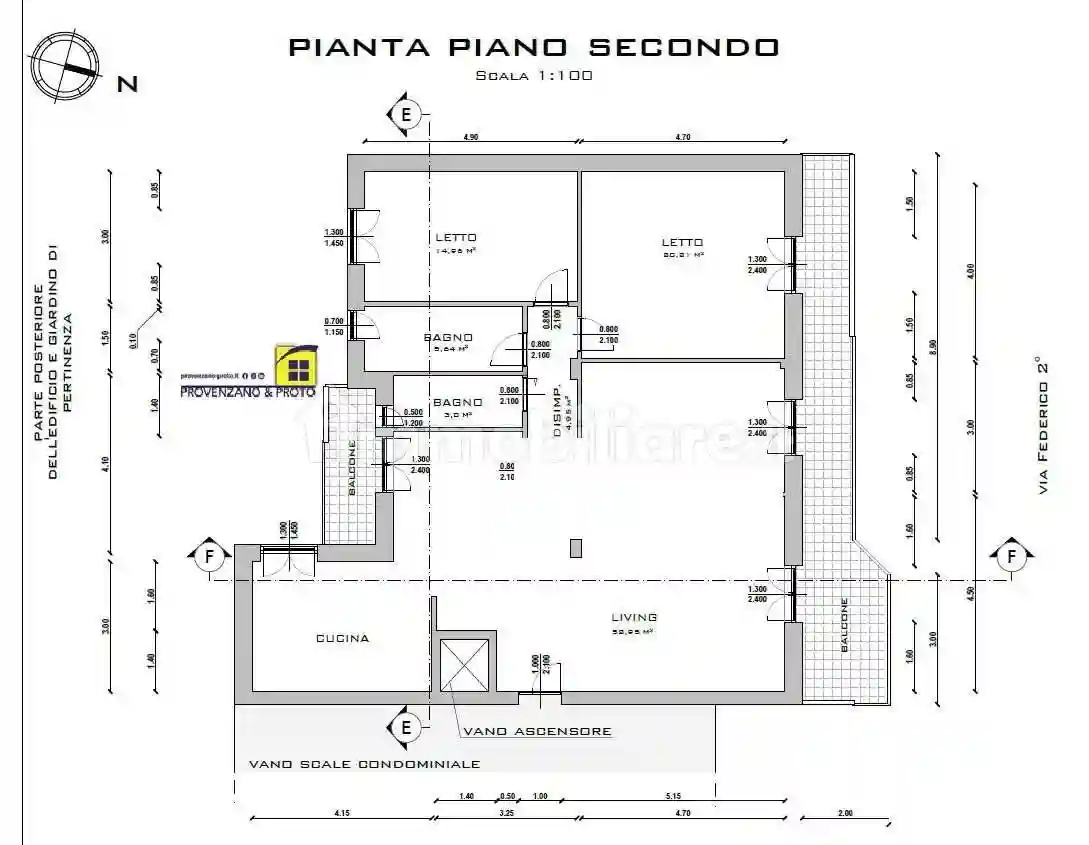 Appartamento - foto 2