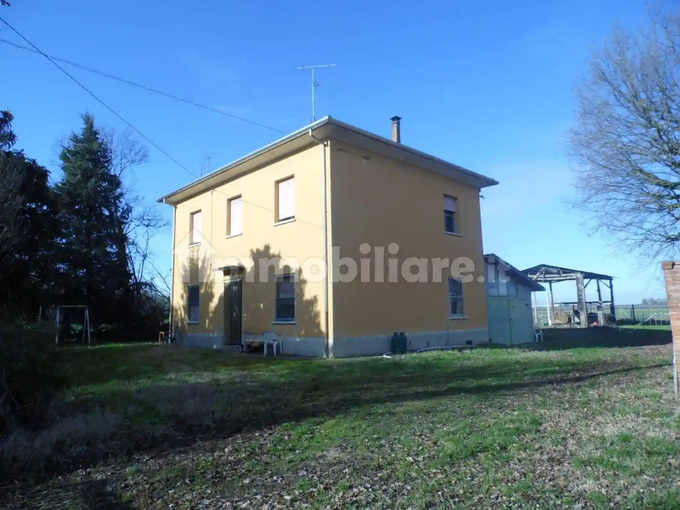 Rustico - Casale in vendita a Castel Guelfo di Bologna